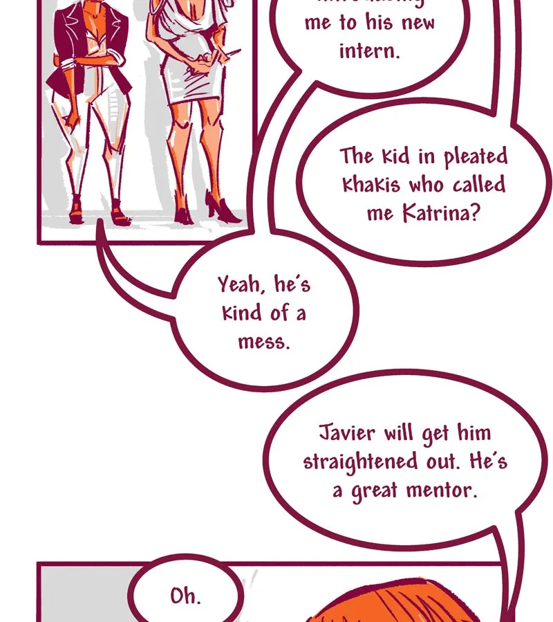 Power Ballad Chapter 15 page 35 - 
