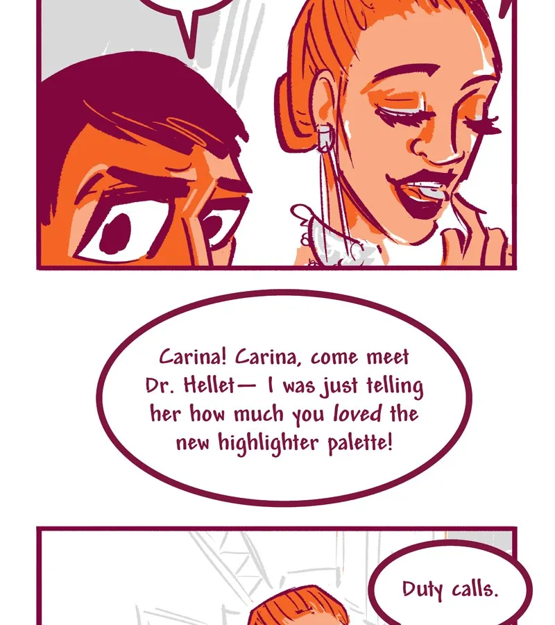 Power Ballad Chapter 15 page 36 - 