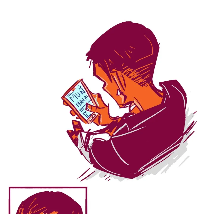 Power Ballad Chapter 15 page 38 - 