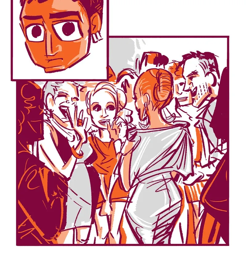 Power Ballad Chapter 15 page 39 - 