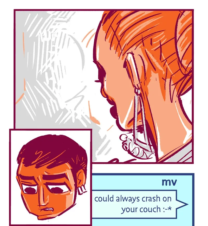 Power Ballad Chapter 15 page 40 - 