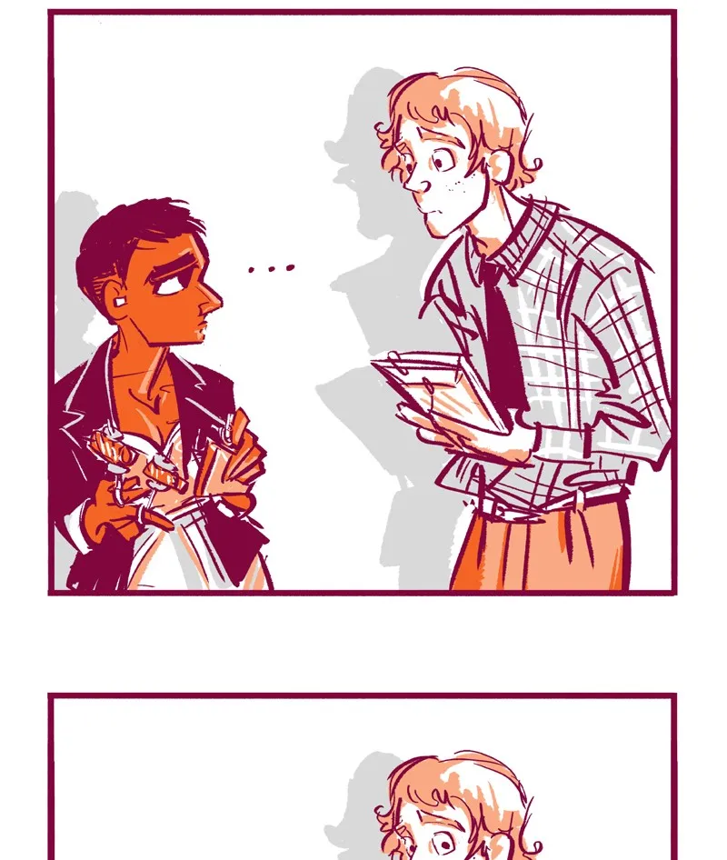 Power Ballad Chapter 15 page 5 - 