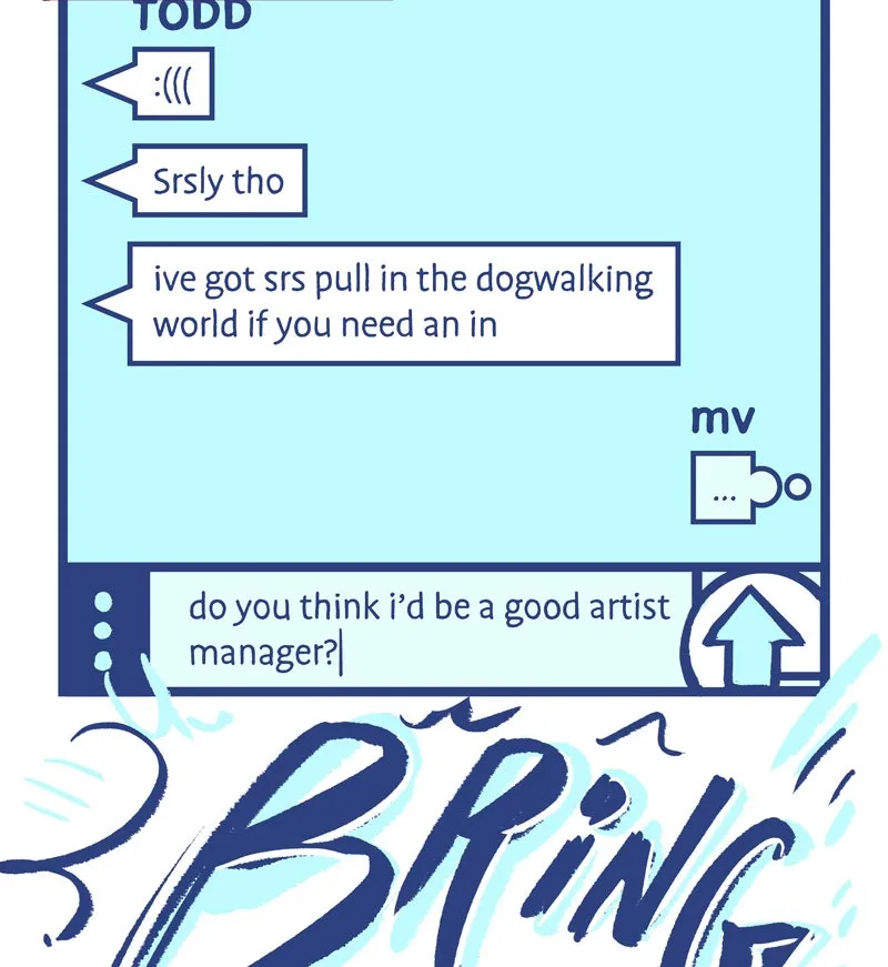 Power Ballad Chapter 15 page 41 - 