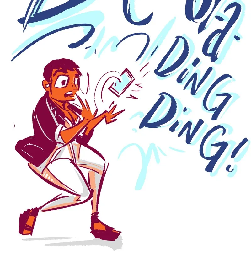 Power Ballad Chapter 15 page 42 - 