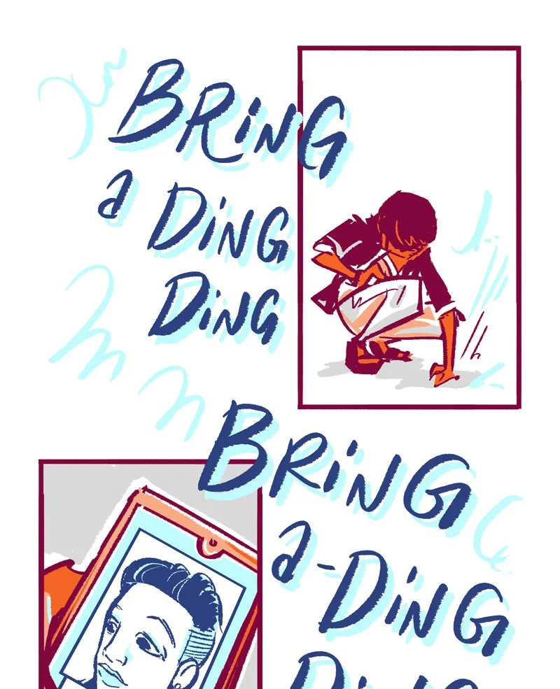 Power Ballad Chapter 15 page 43 - 