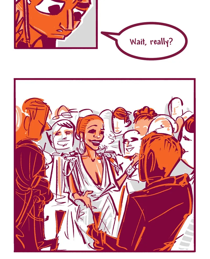Power Ballad Chapter 15 page 46 - 