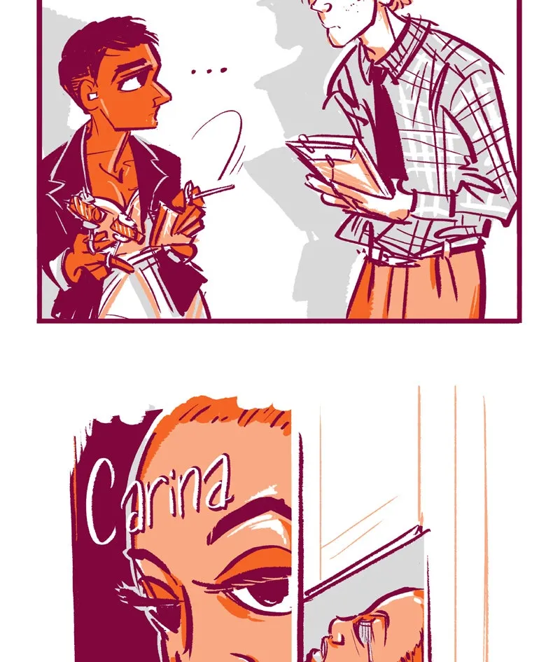 Power Ballad Chapter 15 page 6 - 