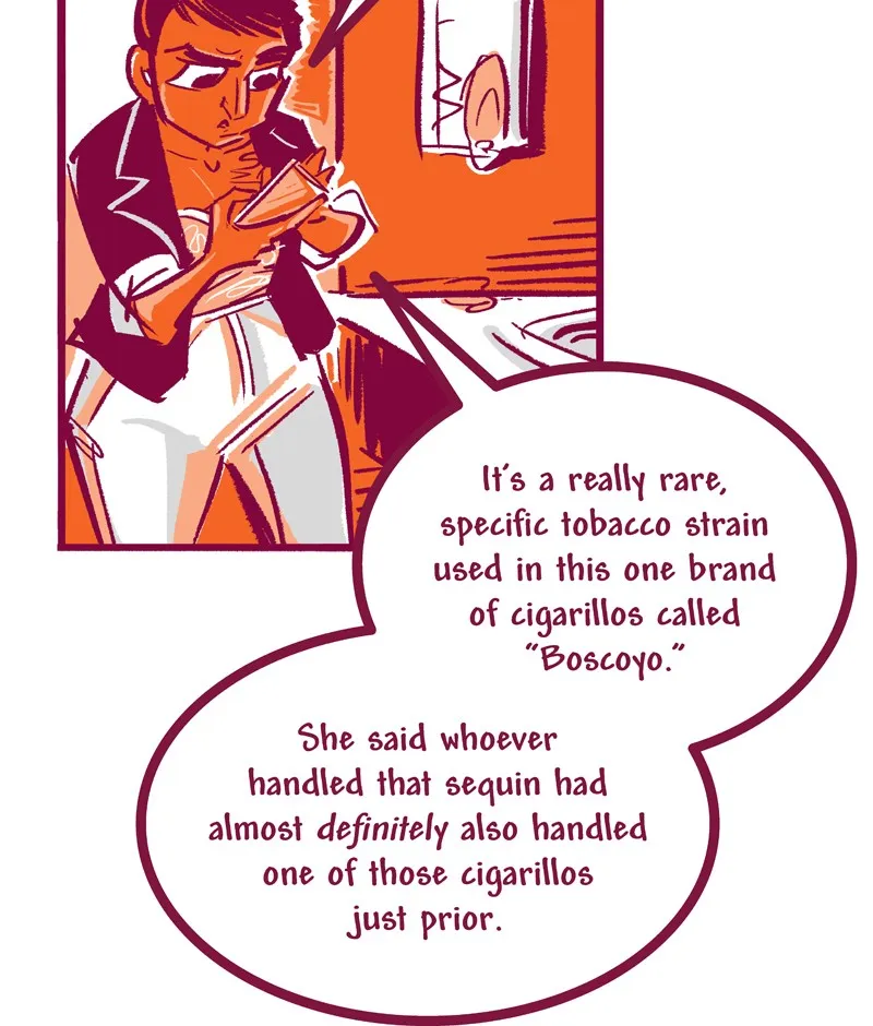 Power Ballad Chapter 15 page 55 - 