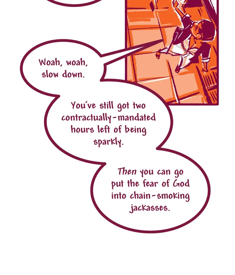 Power Ballad Chapter 15 page 59 - 