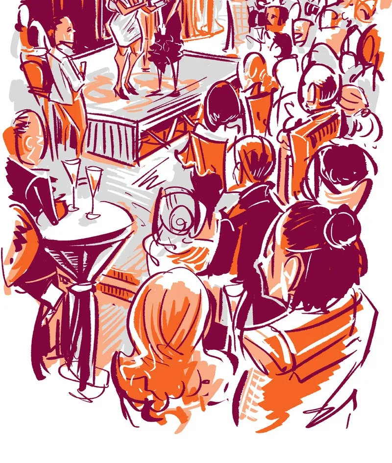 Power Ballad Chapter 15 page 8 - 