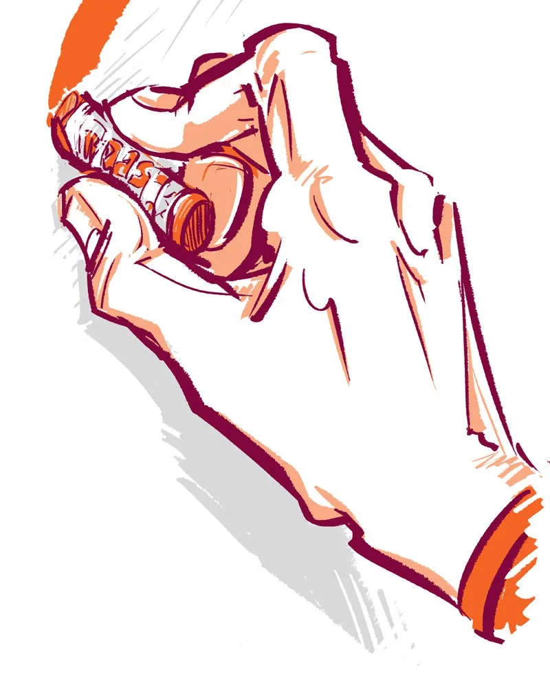 Power Ballad Chapter 16 page 2 - 
