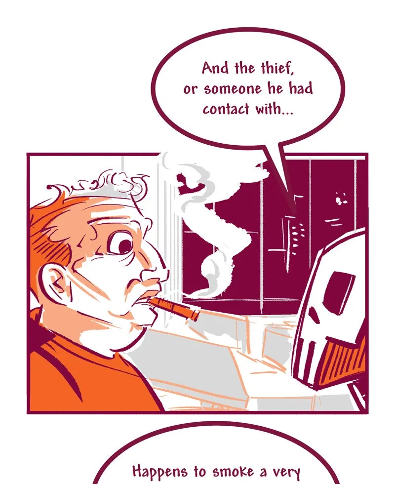Power Ballad Chapter 16 page 11 - 