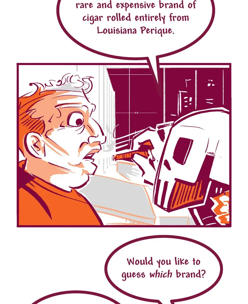 Power Ballad Chapter 16 page 12 - 