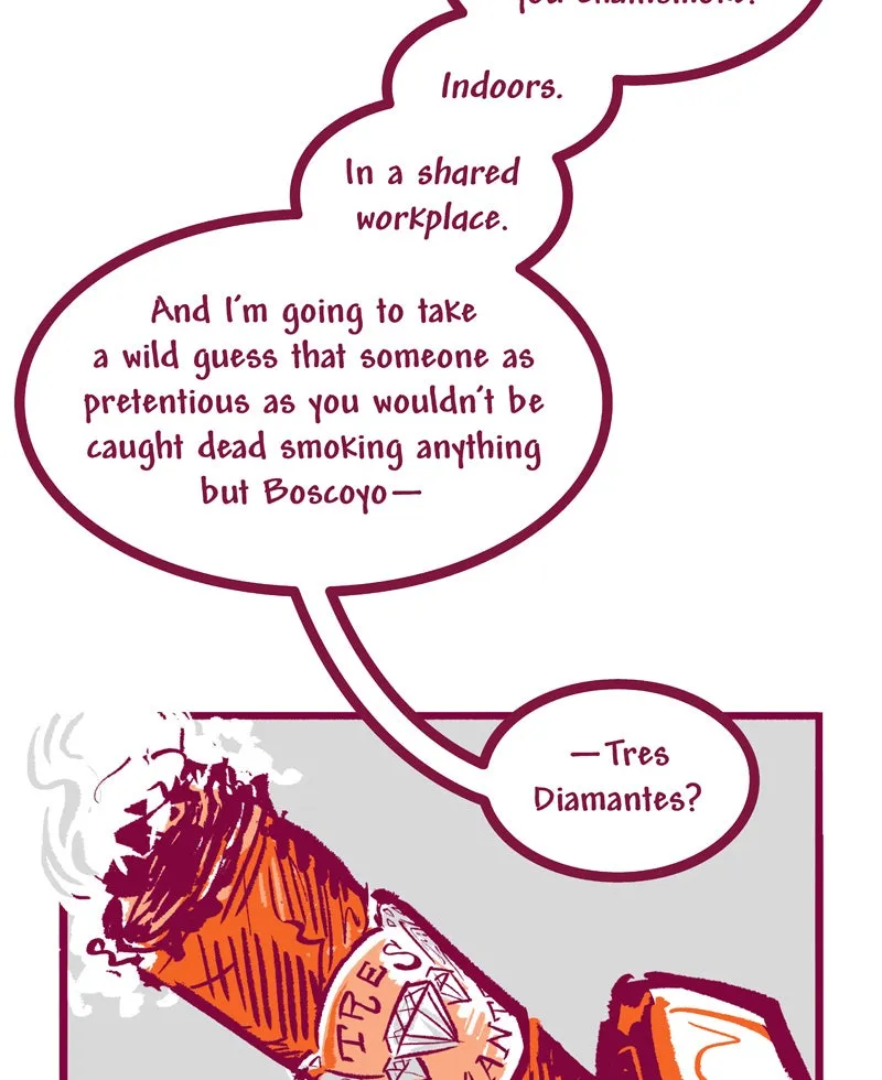 Power Ballad Chapter 16 page 14 - 
