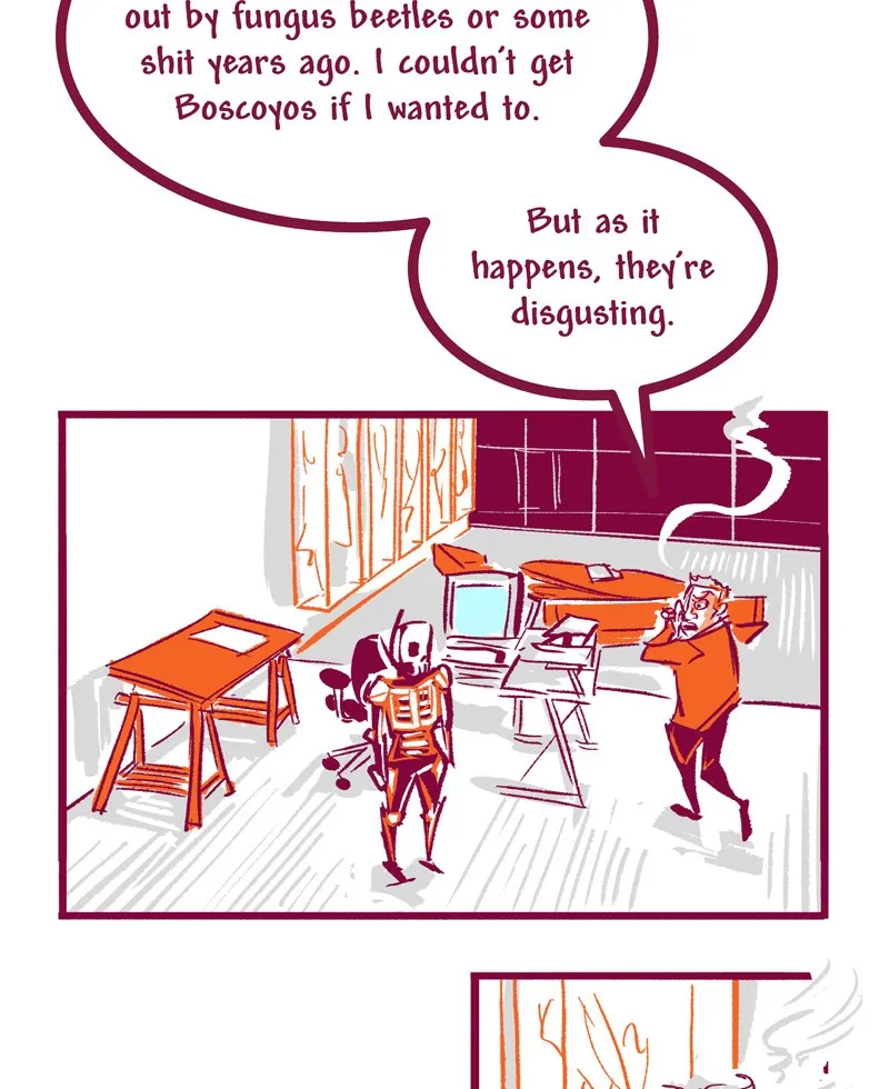 Power Ballad Chapter 16 page 17 - 