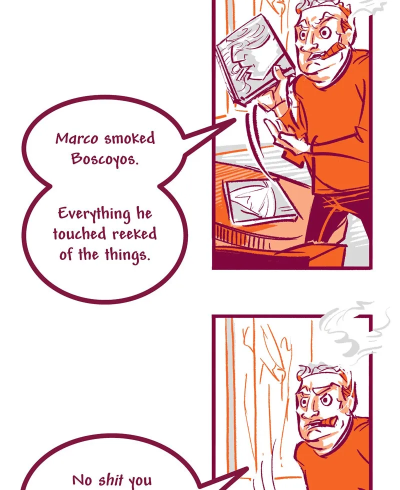 Power Ballad Chapter 16 page 18 - 