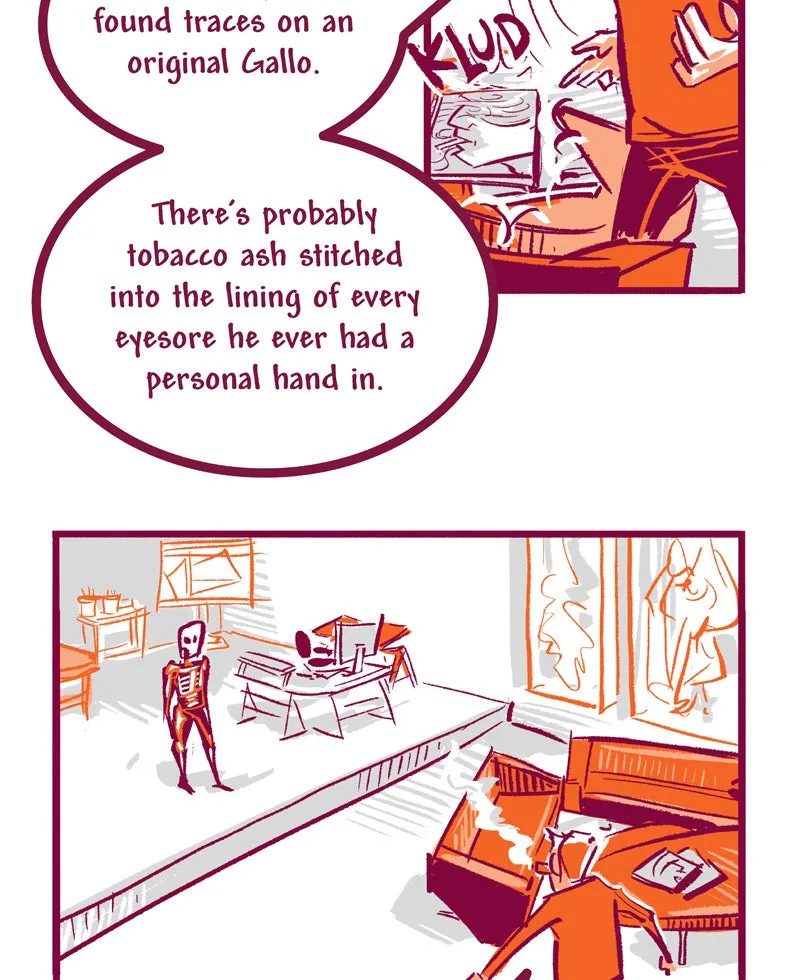 Power Ballad Chapter 16 page 19 - 