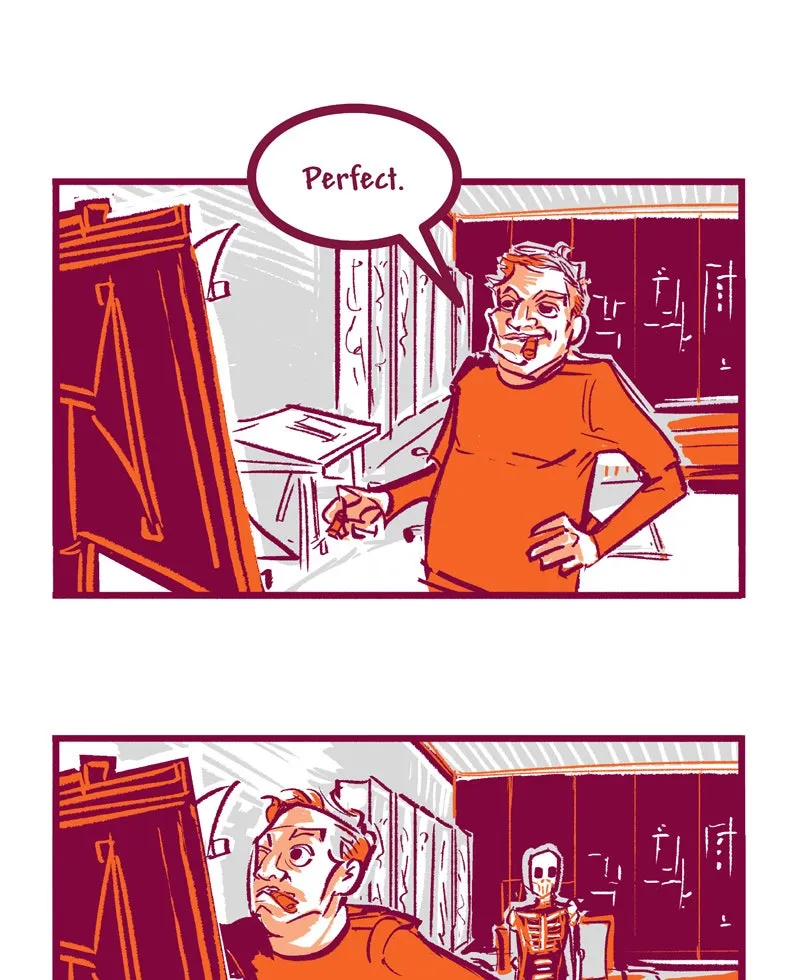 Power Ballad Chapter 16 page 3 - 
