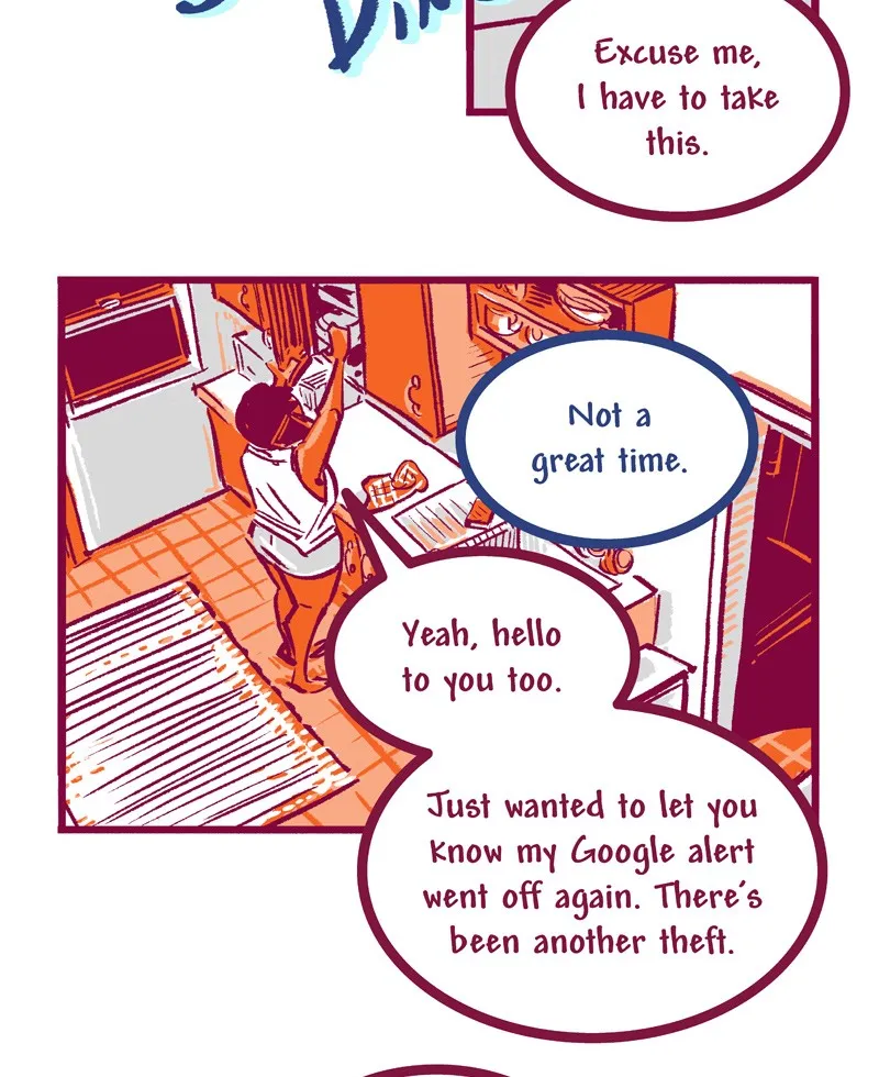 Power Ballad Chapter 16 page 22 - 