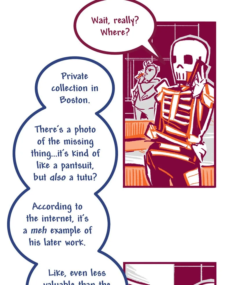 Power Ballad Chapter 16 page 23 - 