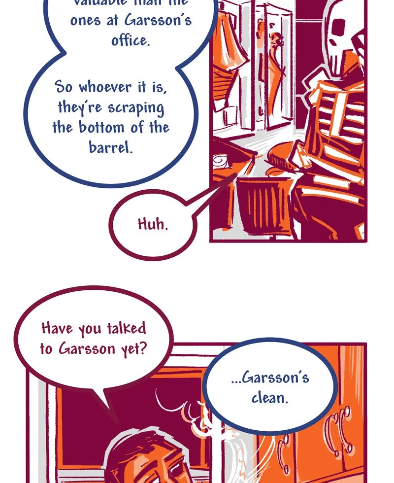 Power Ballad Chapter 16 page 24 - 