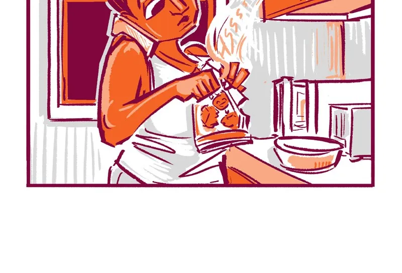 Power Ballad Chapter 16 page 25 - 