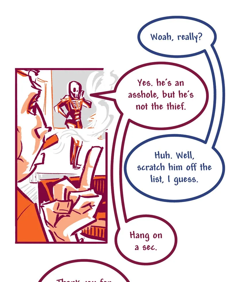 Power Ballad Chapter 16 page 26 - 