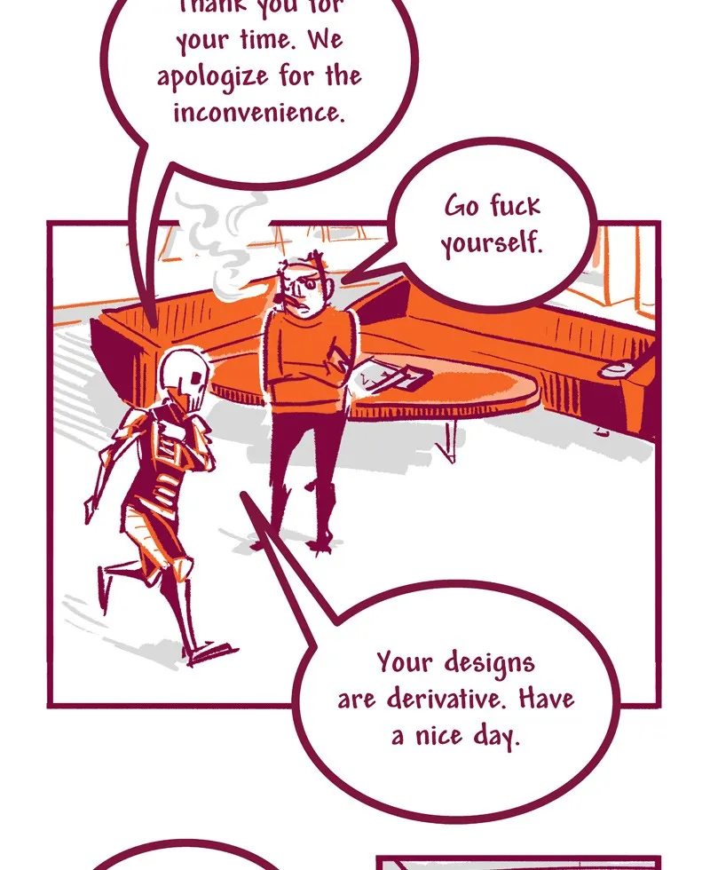 Power Ballad Chapter 16 page 27 - 