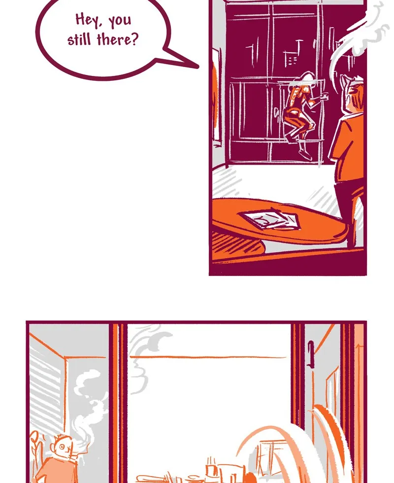 Power Ballad Chapter 16 page 28 - 