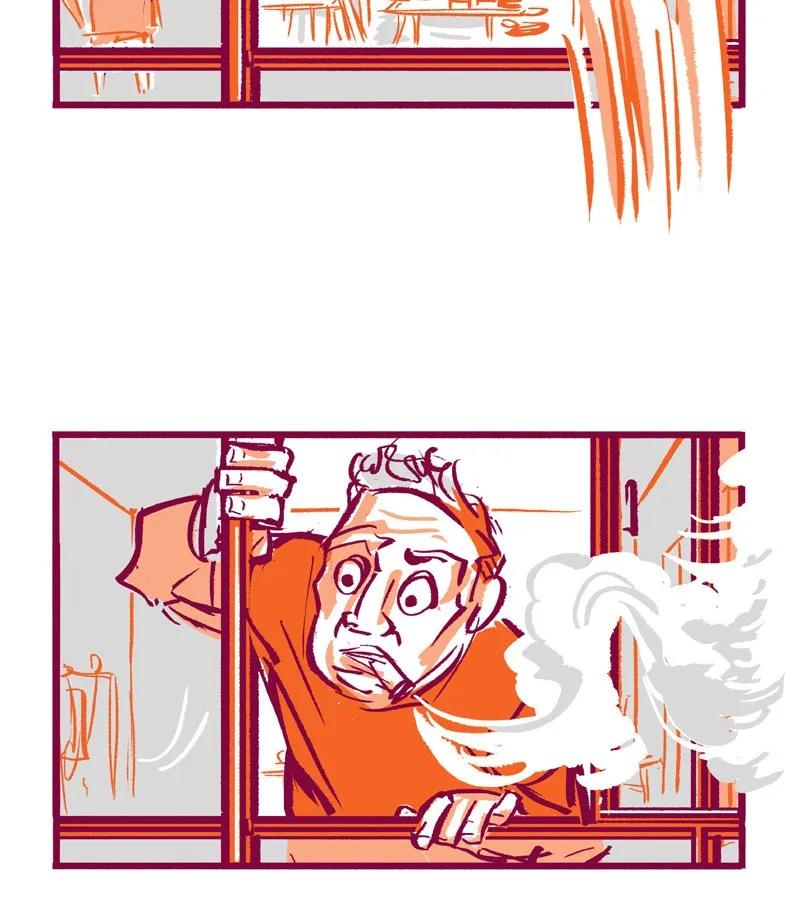 Power Ballad Chapter 16 page 29 - 