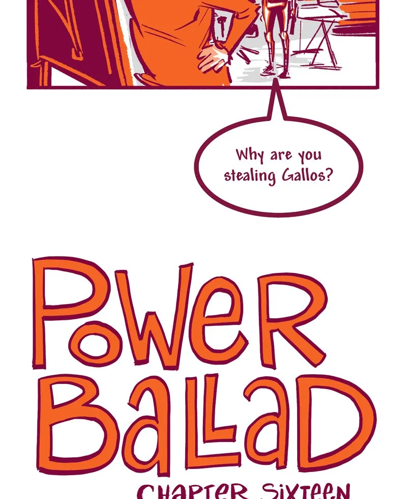 Power Ballad Chapter 16 page 4 - 