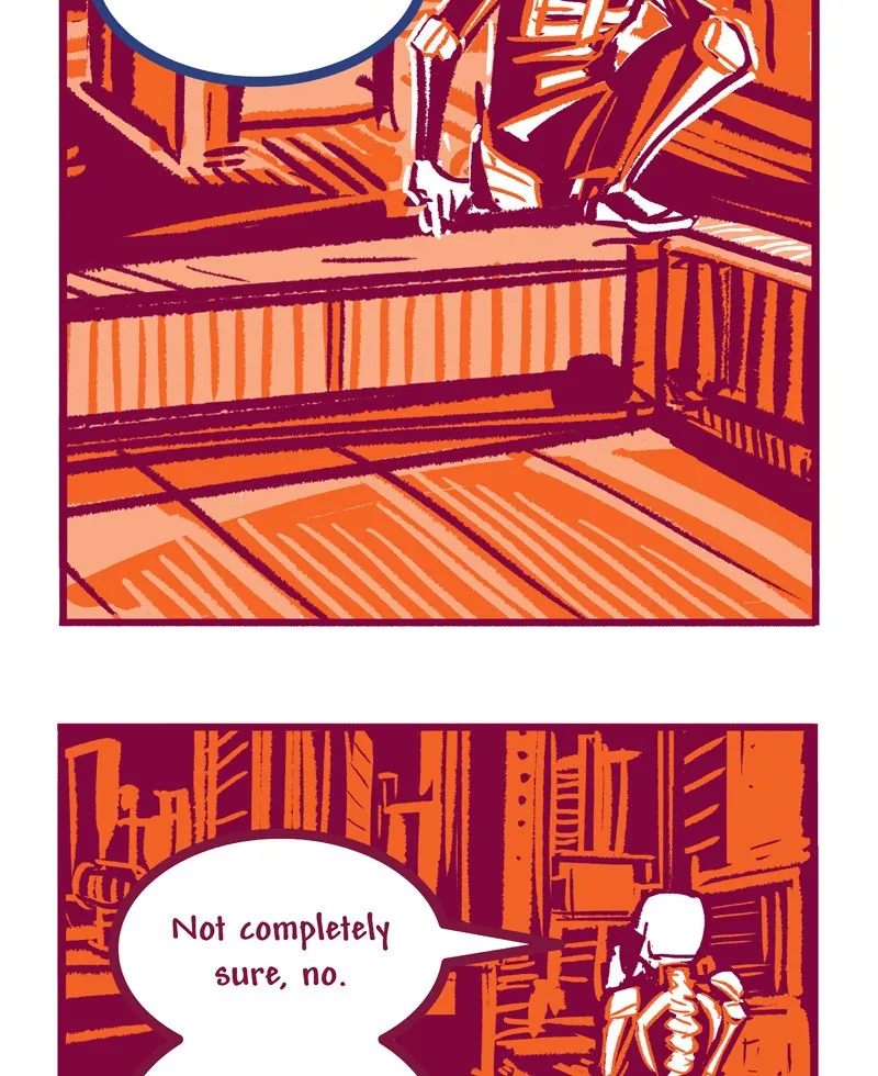 Power Ballad Chapter 16 page 32 - 