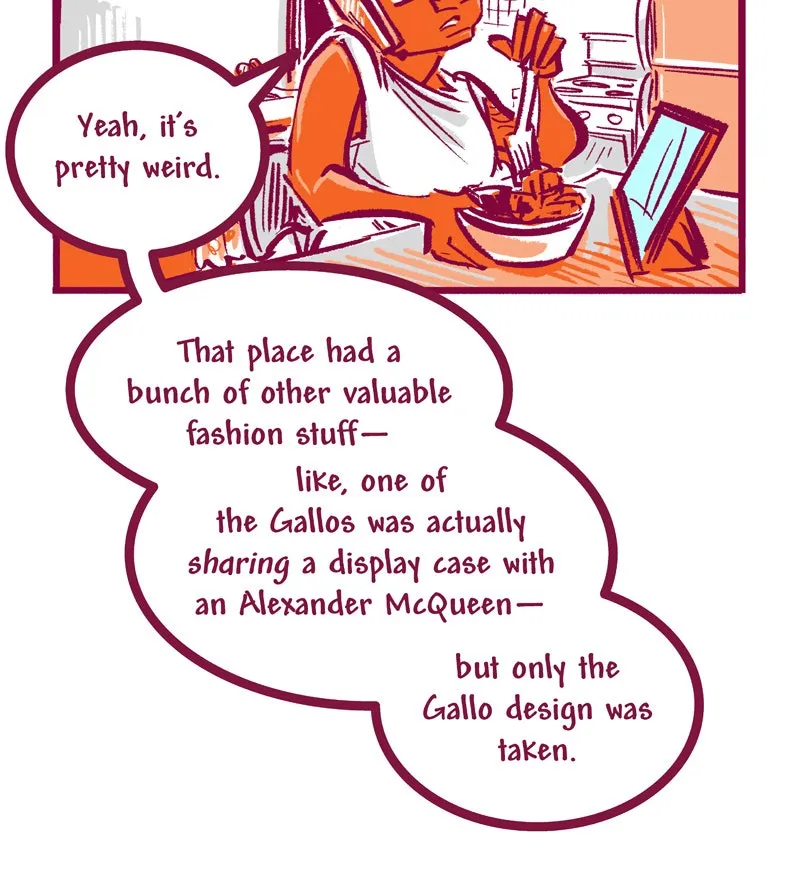 Power Ballad Chapter 16 page 34 - 