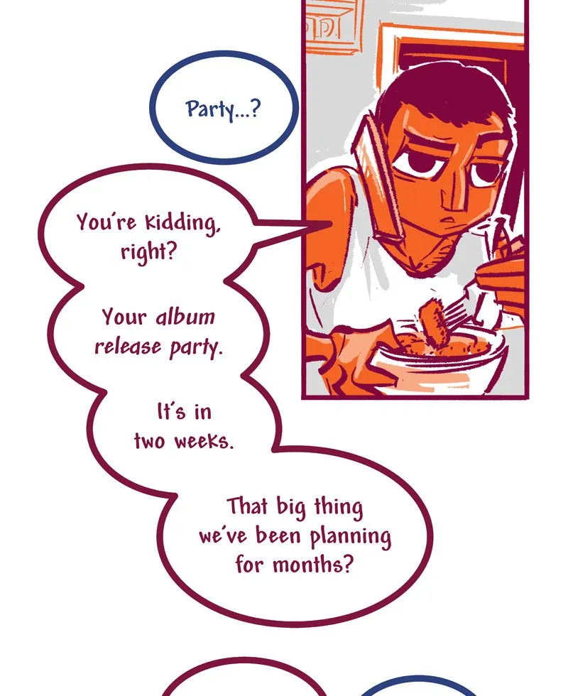 Power Ballad Chapter 16 page 37 - 