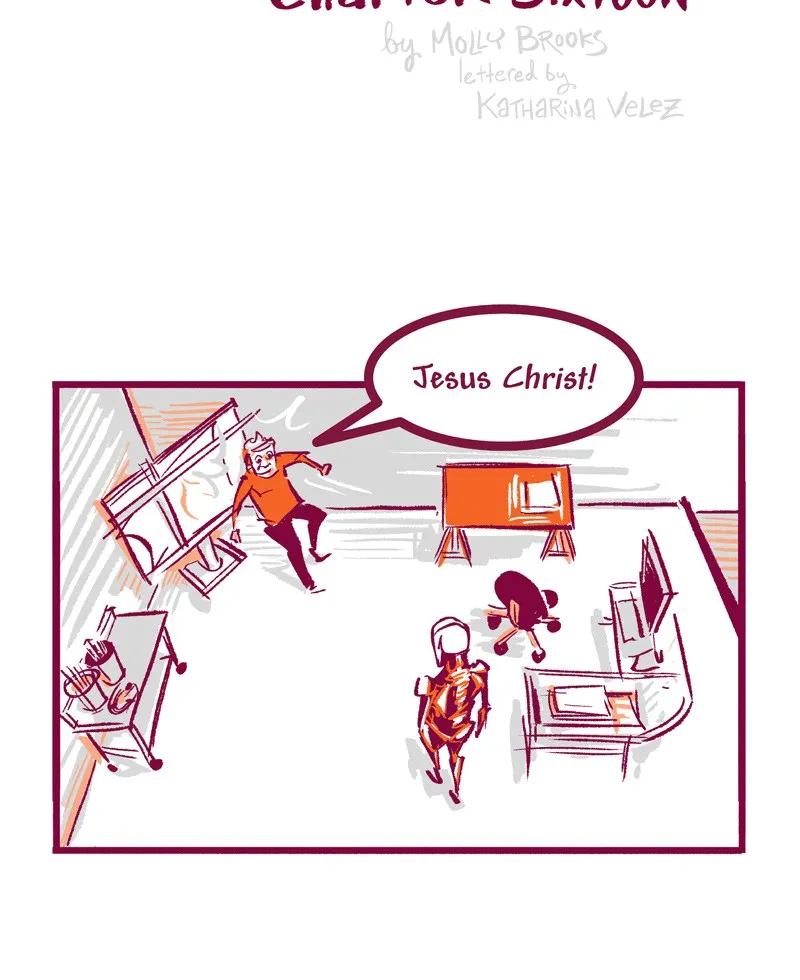 Power Ballad Chapter 16 page 5 - 