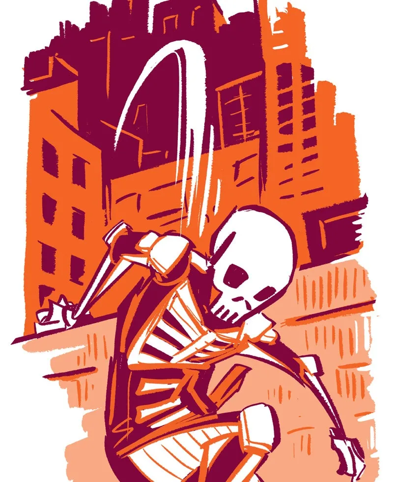 Power Ballad Chapter 16 page 41 - 