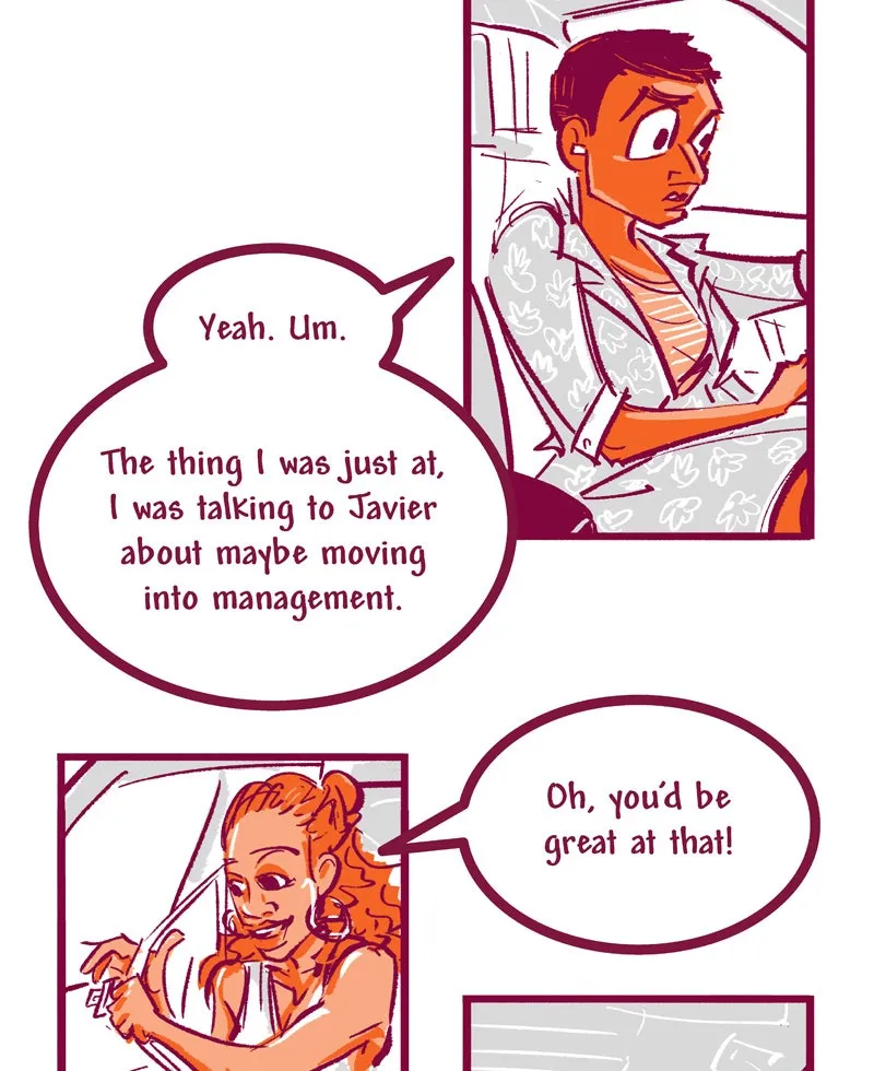 Power Ballad Chapter 16 page 47 - 