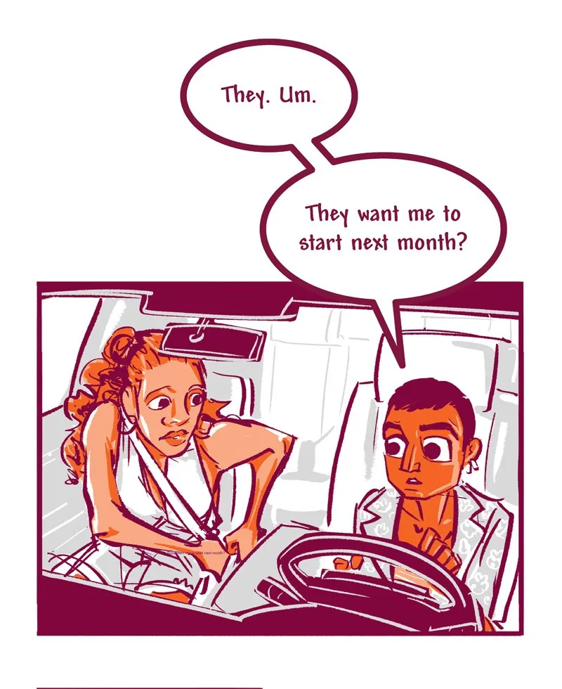 Power Ballad Chapter 16 page 49 - 