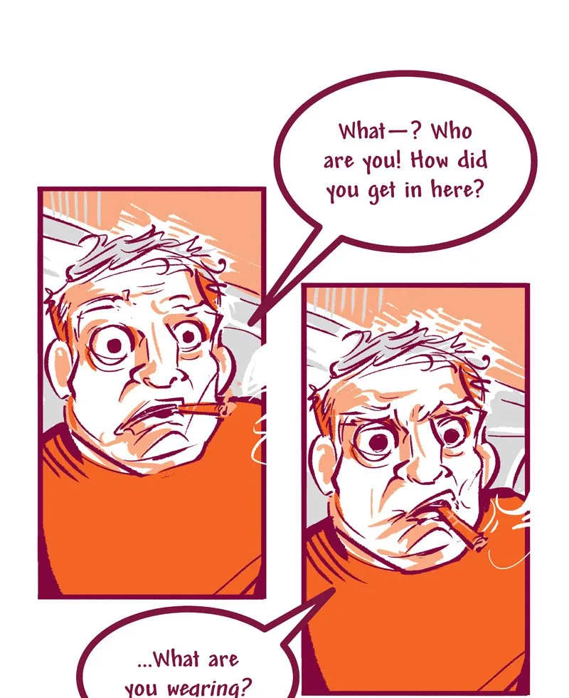 Power Ballad Chapter 16 page 7 - 