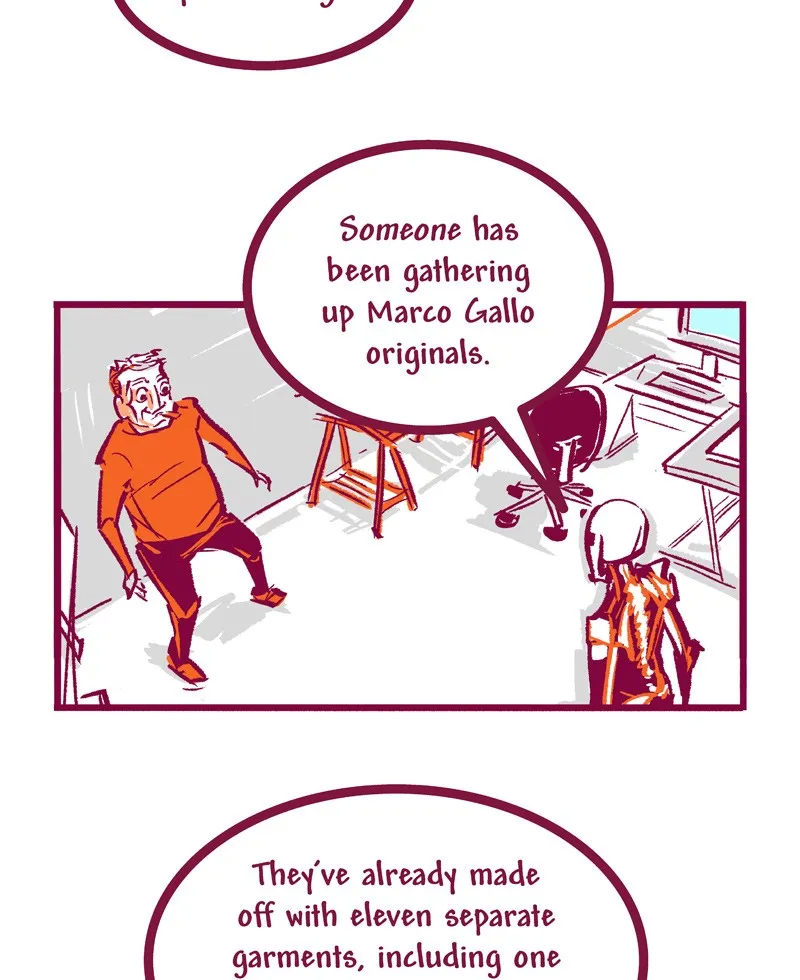 Power Ballad Chapter 16 page 8 - 