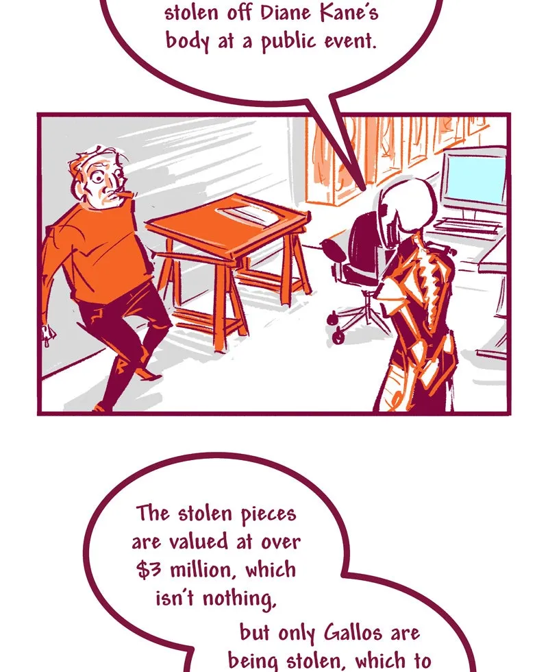 Power Ballad Chapter 16 page 9 - 