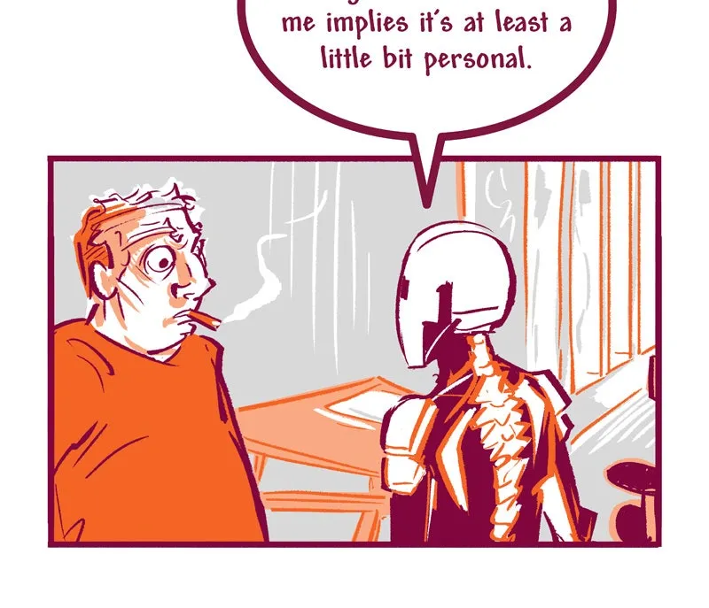 Power Ballad Chapter 16 page 10 - 