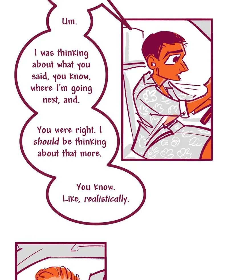 Power Ballad Chapter 17 page 2 - 