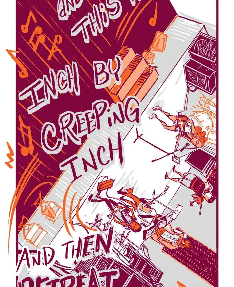 Power Ballad Chapter 17 page 11 - 