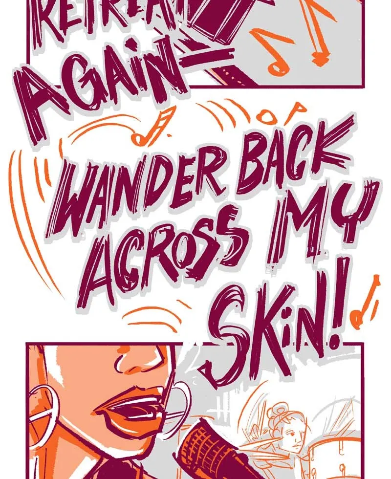 Power Ballad Chapter 17 page 12 - 