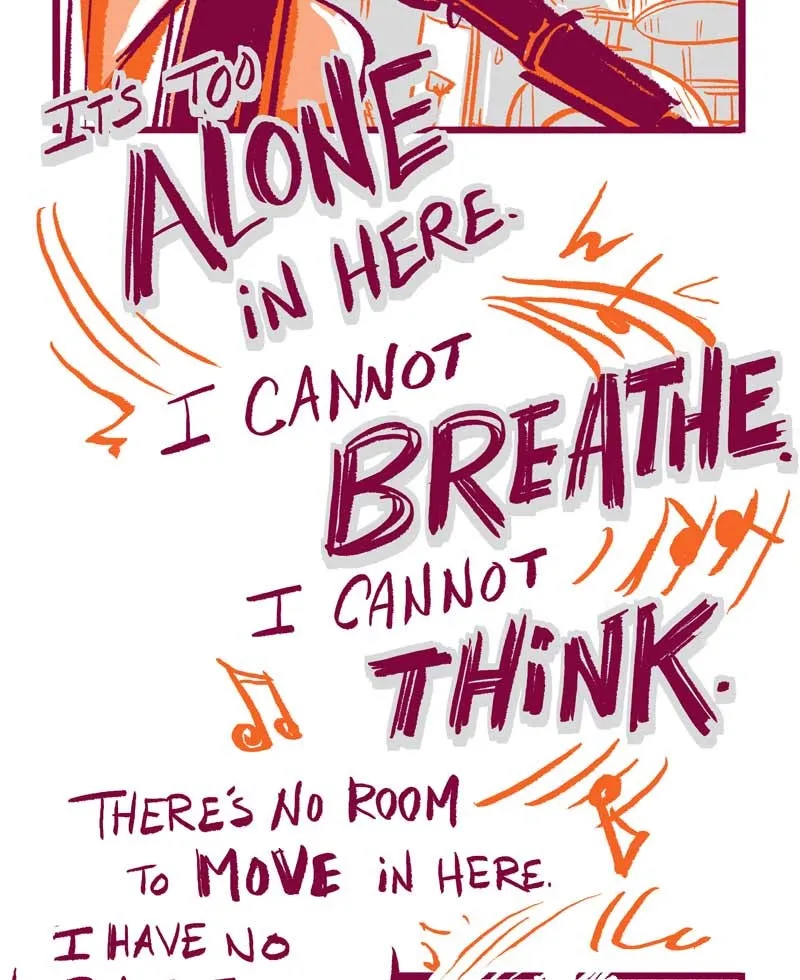Power Ballad Chapter 17 page 13 - 