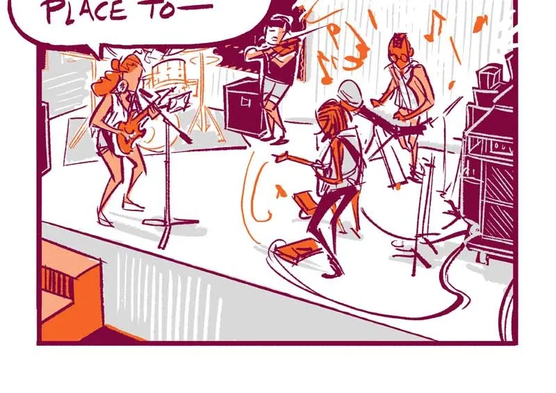 Power Ballad Chapter 17 page 14 - 
