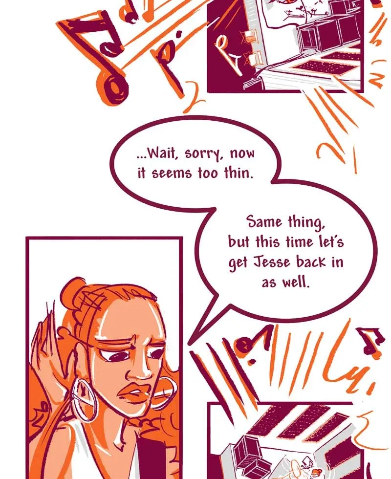 Power Ballad Chapter 17 page 17 - 