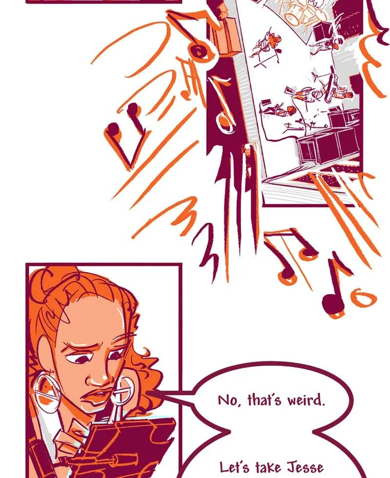 Power Ballad Chapter 17 page 18 - 