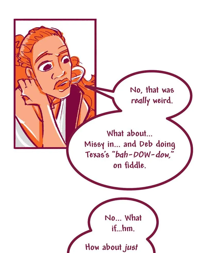 Power Ballad Chapter 17 page 20 - 